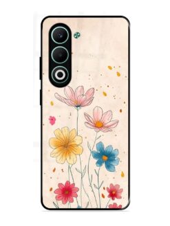 Delicate Bloom SoftSnap Case for Oppo A5 (5G)