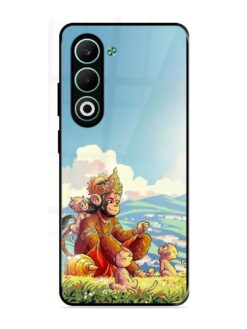 Hanuman Ji SoftSnap Case for Oppo A5 (5G)