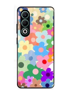 Colorful Blooms SoftSnap Case for Oppo A5 (5G)