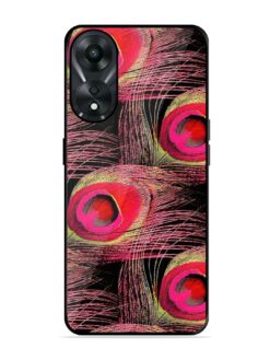 Feather Art SoftSnap Case for Oppo A78 (5G)