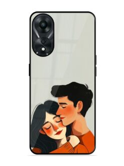 Craft Couples SoftSnap Case for Oppo A78 (5G)