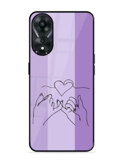 Forever Linked SoftSnap Case for Oppo A78 (5G)