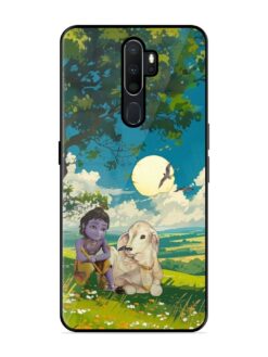 Religious-Devotional Art SoftSnap Case for Oppo A9 (2020)