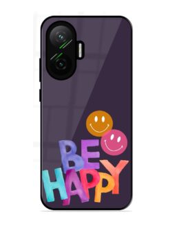 Be Happy SoftSnap Case for Poco F7 (5G)