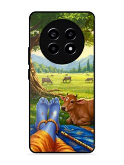 Lord Krishna's Meadow SoftSnap Case for Realme 13 Pro (5G)