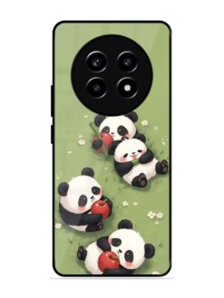 Little Panda Pups SoftSnap Case for Realme 13 Pro (5G)