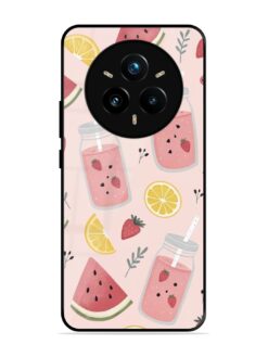 Watermelon & Lemonade Delight SoftSnap Case for Realme 14 Pro (5G)