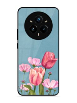 Watercolor Flowers SoftSnap Case for Realme 14 Pro (5G)