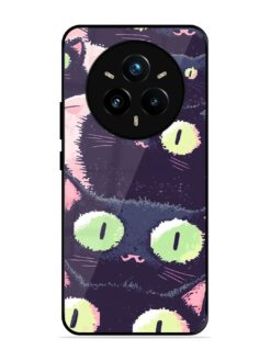 Stylized Faces SoftSnap Case for Realme 14 Pro Plus (5G)