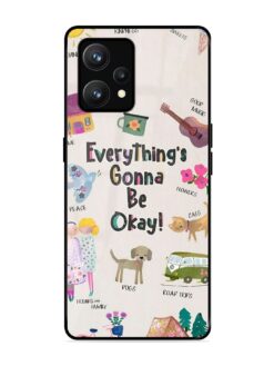 Various Illustrations SoftSnap Case for Realme 9 (4G)