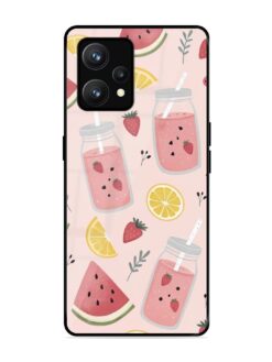 Watermelon & Lemonade Delight SoftSnap Case for Realme 9 (4G)