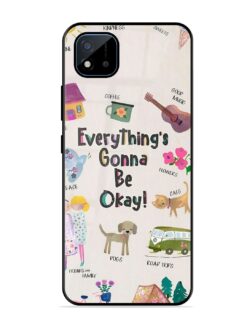 Various Illustrations SoftSnap Case for Realme C11 (2021)