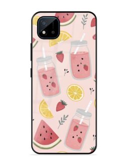 Watermelon & Lemonade Delight SoftSnap Case for Realme C11 (2021)