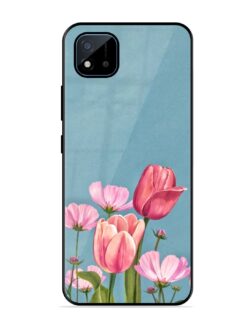 Watercolor Flowers SoftSnap Case for Realme C11 (2021)