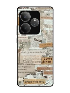 The Sweetest Thing SoftSnap Case for Realme Gt 6