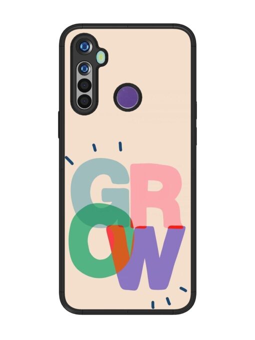 Buy Grow SoftSnap Cover for Realme Narzo 10 at 199 Only Zapvi
