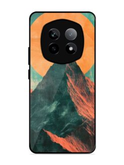 Digital Mountain Art SoftSnap Case for Realme P2 Pro (5G)