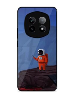 Digital Painting Of An Astronaut SoftSnap Case for Realme P2 Pro (5G)