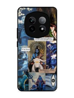 Divine Shiva Manifestations SoftSnap Case for Realme P2 Pro (5G)