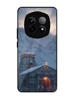 Himalayan Shiva Temple SoftSnap Case for Realme P2 Pro (5G)