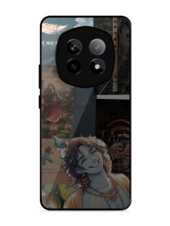 Krishna's Wisdom & Joy SoftSnap Case for Realme P2 Pro (5G)
