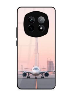 Dubai's Skyline SoftSnap Case for Realme P2 Pro (5G)