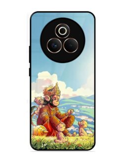 Hanuman Ji SoftSnap Case for Realme P3 Pro (5G)