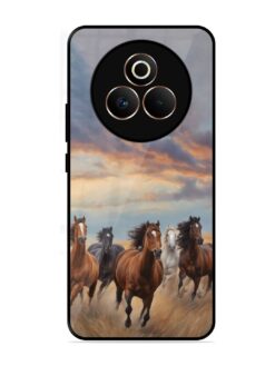 Running Horse SoftSnap Case for Realme P3 Pro (5G)