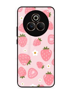 Juicy Strawberry Love SoftSnap Case for Realme P3 Pro (5G)