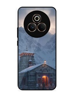 Himalayan Shiva Temple SoftSnap Case for Realme P3 Pro (5G)