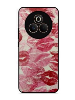 Kiss Mark Craze SoftSnap Case for Realme P3 Pro (5G)