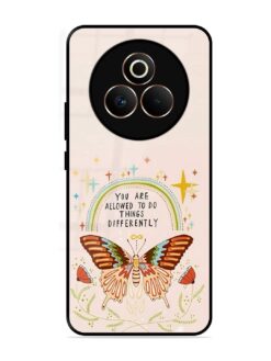 Illustration Combining A Powerful Message SoftSnap Case for Realme P3 Pro (5G)