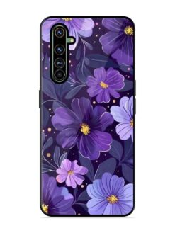 Purple Paradise SoftSnap Case for Realme X50 Pro
