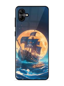 Straw Hat's Vessel SoftSnap Case for Samsung Galaxy A04