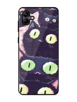 Stylized Faces SoftSnap Case for Samsung Galaxy A04