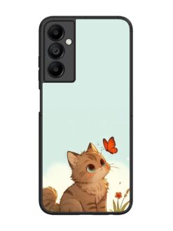 Whimsical Feline Friend SoftSnap Case for Samsung Galaxy A05S