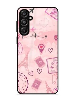 Pink Passport SoftSnap Case for Samsung Galaxy A16 (5G)