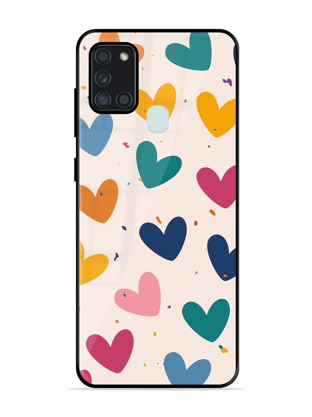 Mobile Samsung A21s Girlish Cover Buy Teletel Queen Pu Leather