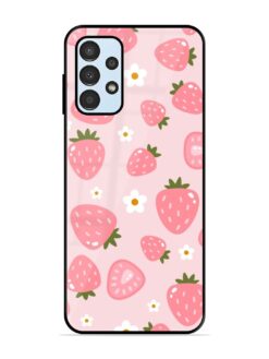 Juicy Strawberry Love SoftSnap Case for Samsung Galaxy A23