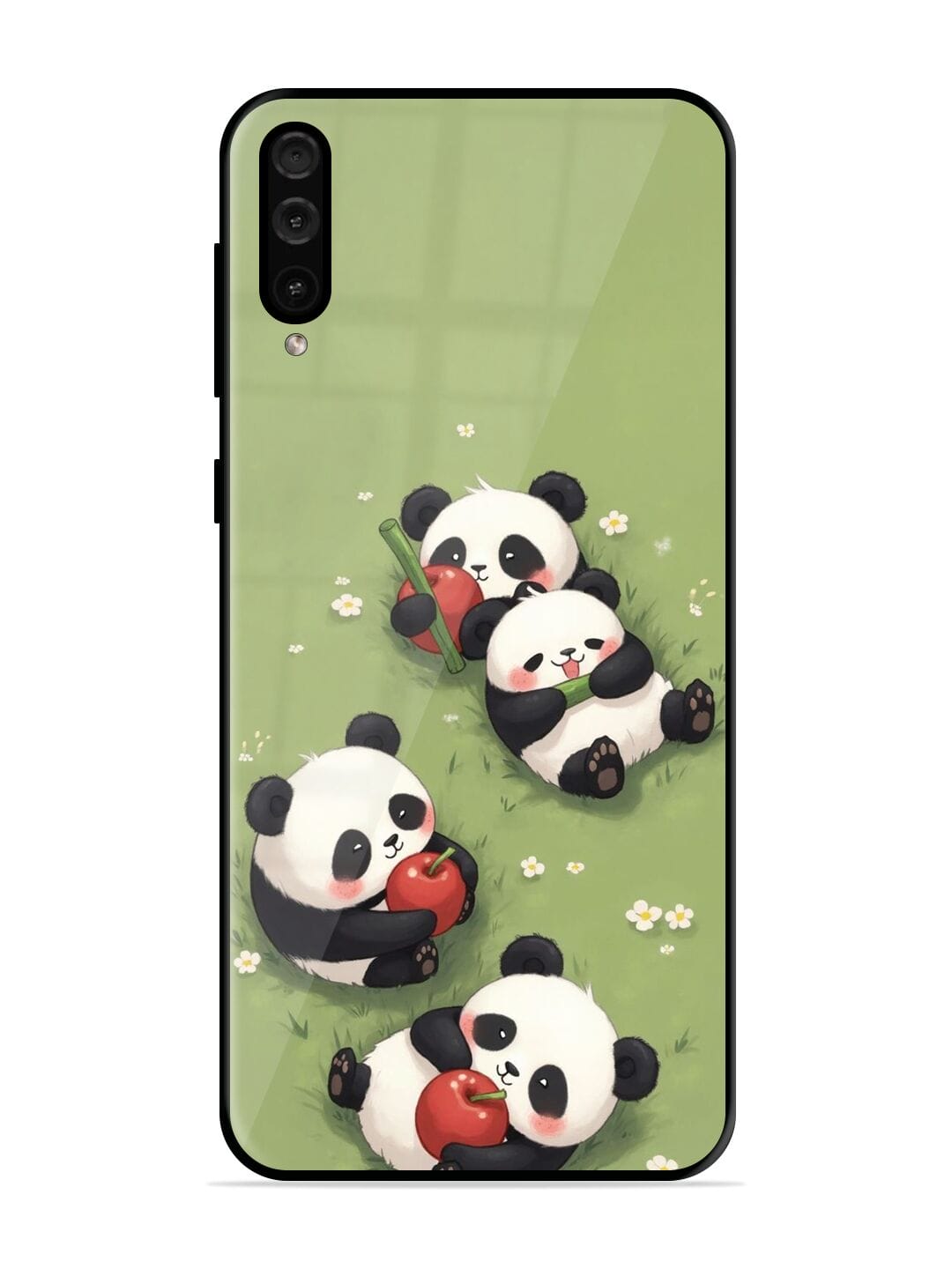Buy Little Panda Pups SoftSnap Cover for Samsung Galaxy A50 at 199 Only  Zapvi