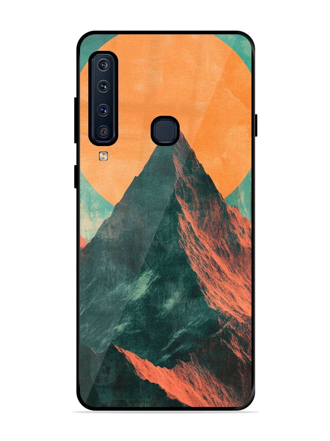 Buy Digital Mountain Art SoftSnap Cover for Samsung Galaxy A9 (2018) at  199 Only Zapvi