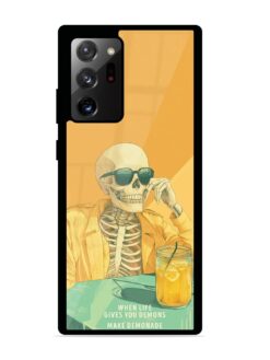 Cool Skull SoftSnap Case for Samsung Galaxy Note 20 Ultra