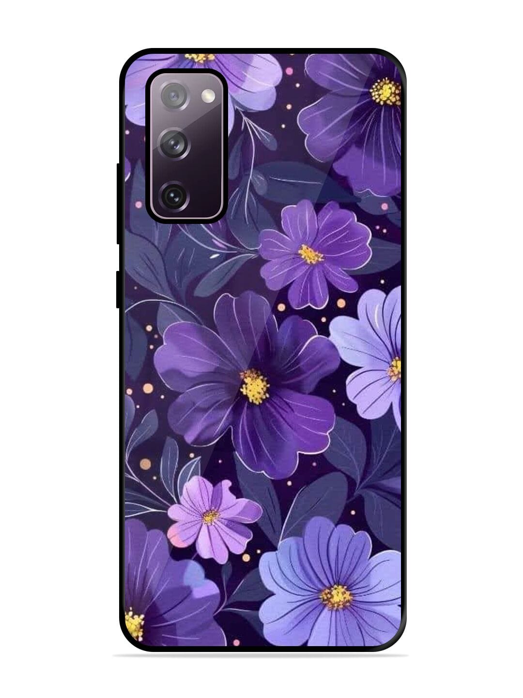 Buy Purple Paradise SoftSnap Cover for Samsung Galaxy S20 Fe (5G