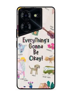 Various Illustrations SoftSnap Case for Tecno Pova 5 Pro (5G)