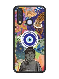 Namo Buddha SoftSnap Case for Vivo U10