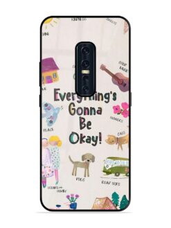 Various Illustrations SoftSnap Case for Vivo V17 Pro