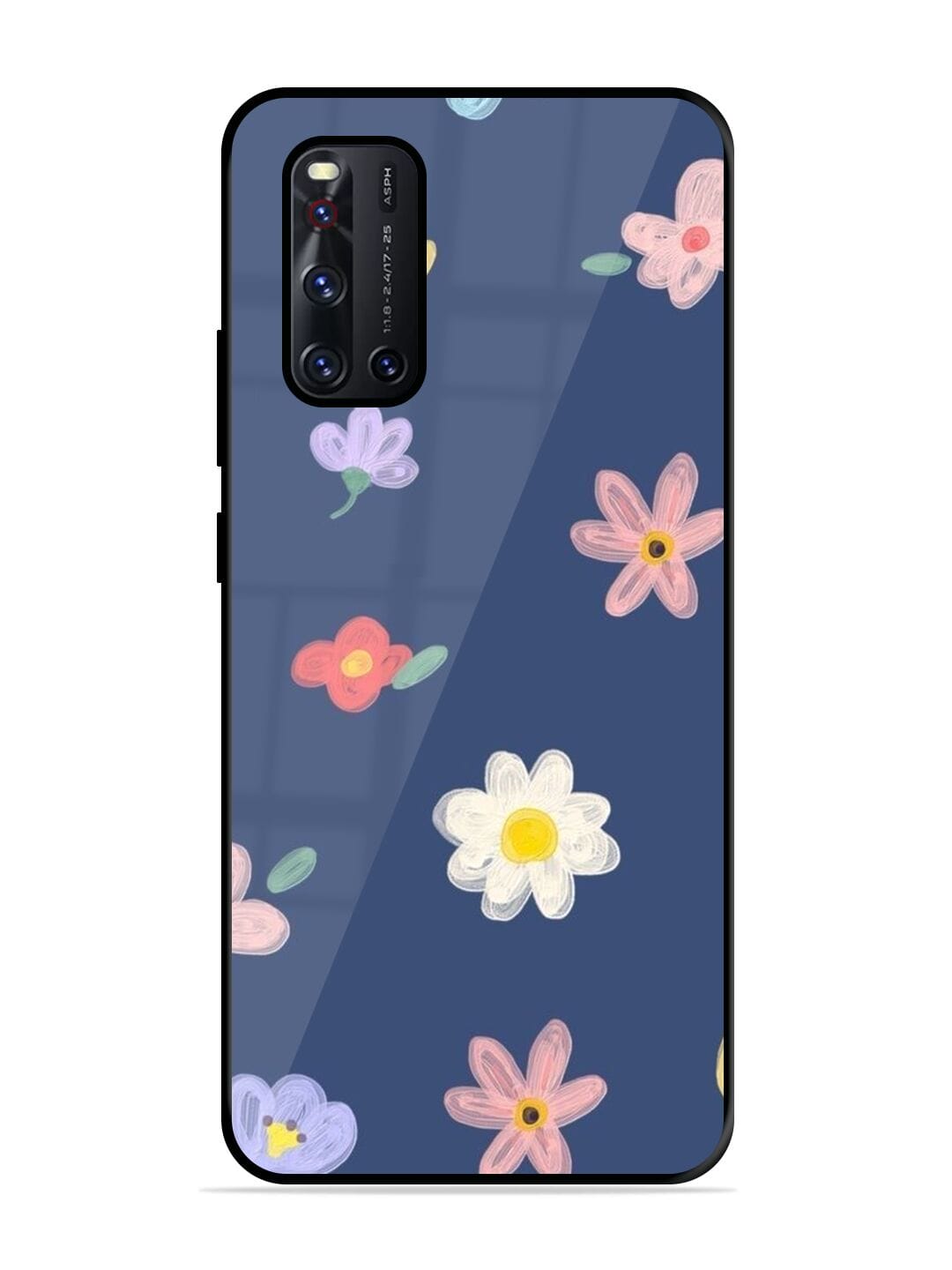 Buy A Field Of Daisies SoftSnap Cover for Vivo V19 at 199 Only Zapvi