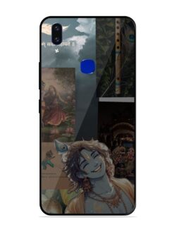 Krishna's Wisdom & Joy SoftSnap Case for Vivo V9