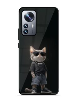 Bad Cat Boy SoftSnap Case for Xiaomi Mi 12 Pro (5G)