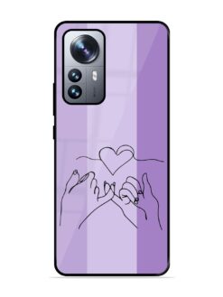 Forever Linked SoftSnap Case for Xiaomi Mi 12 Pro (5G)